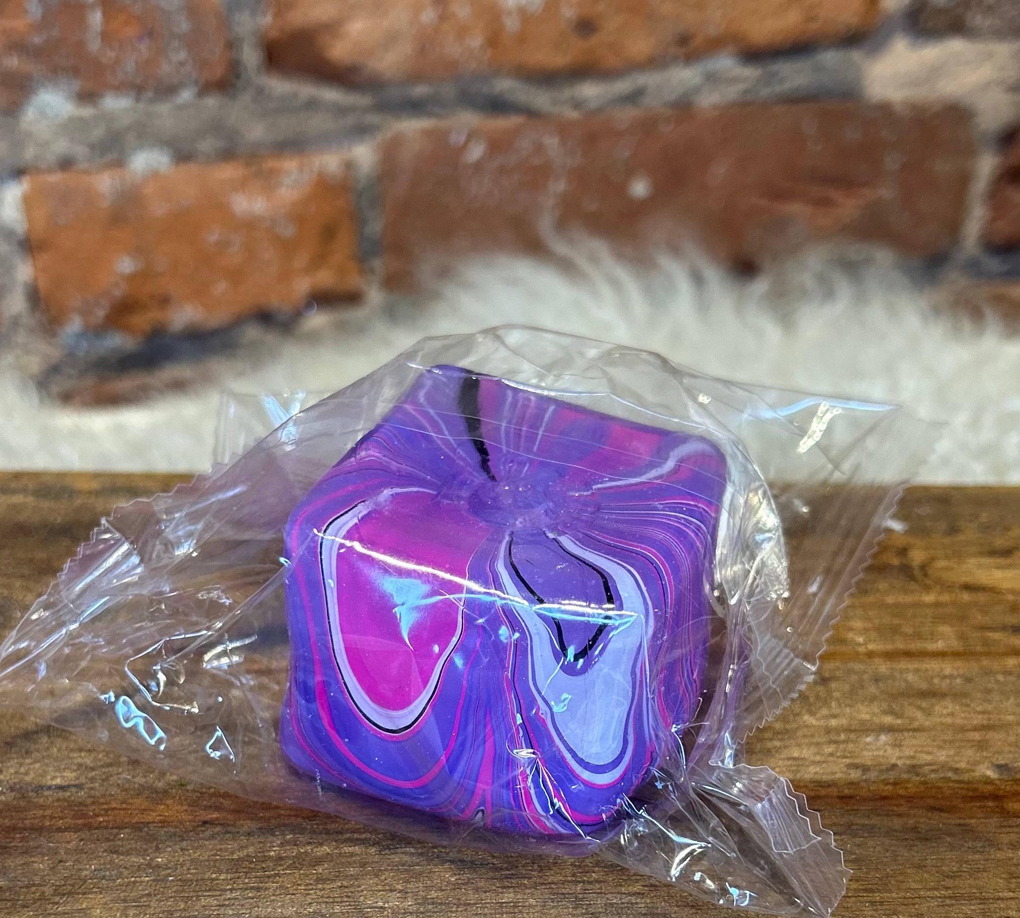 Marbled Cube Squishy NO RETURNS!!