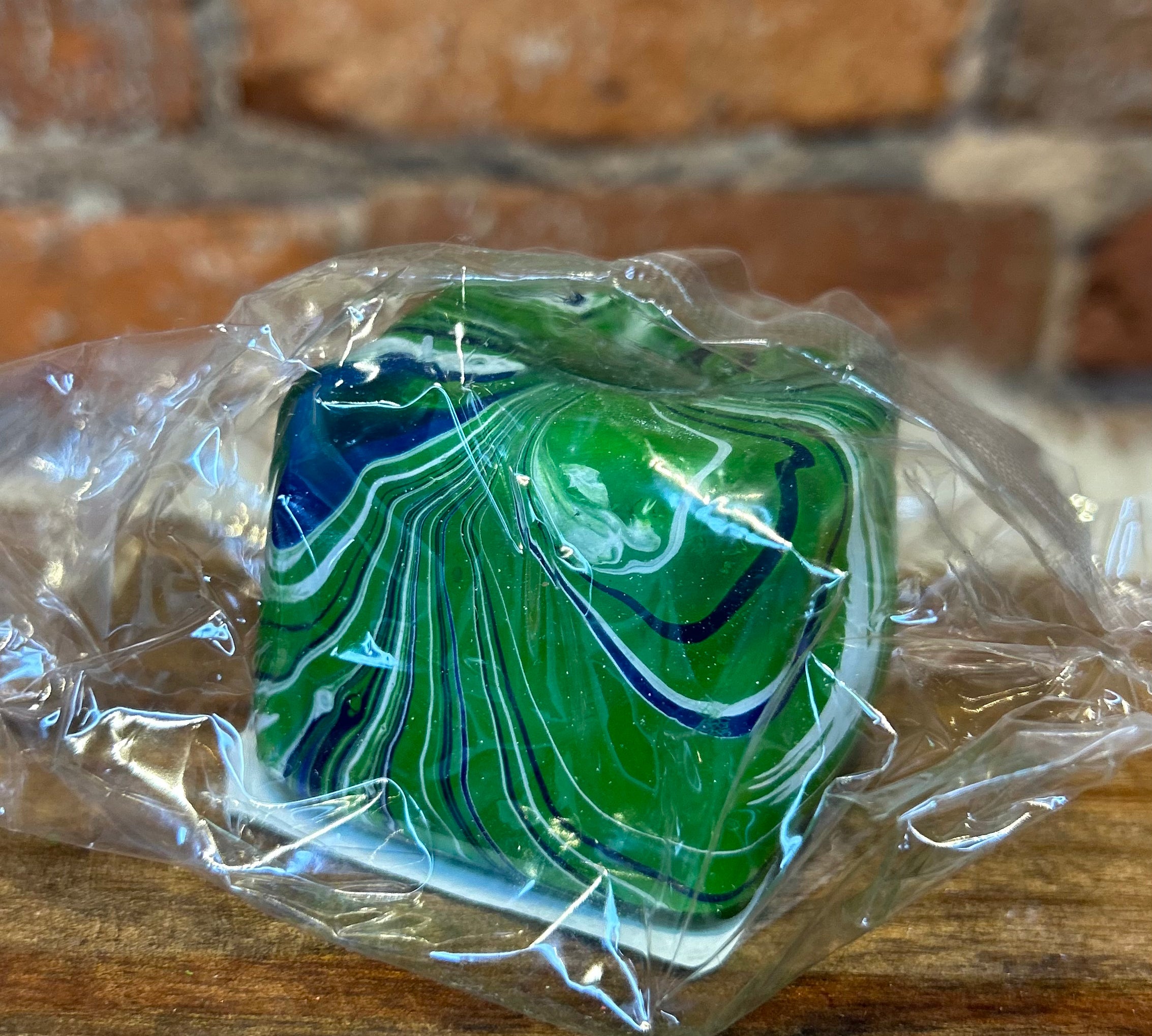 Marbled Cube Squishy NO RETURNS!!