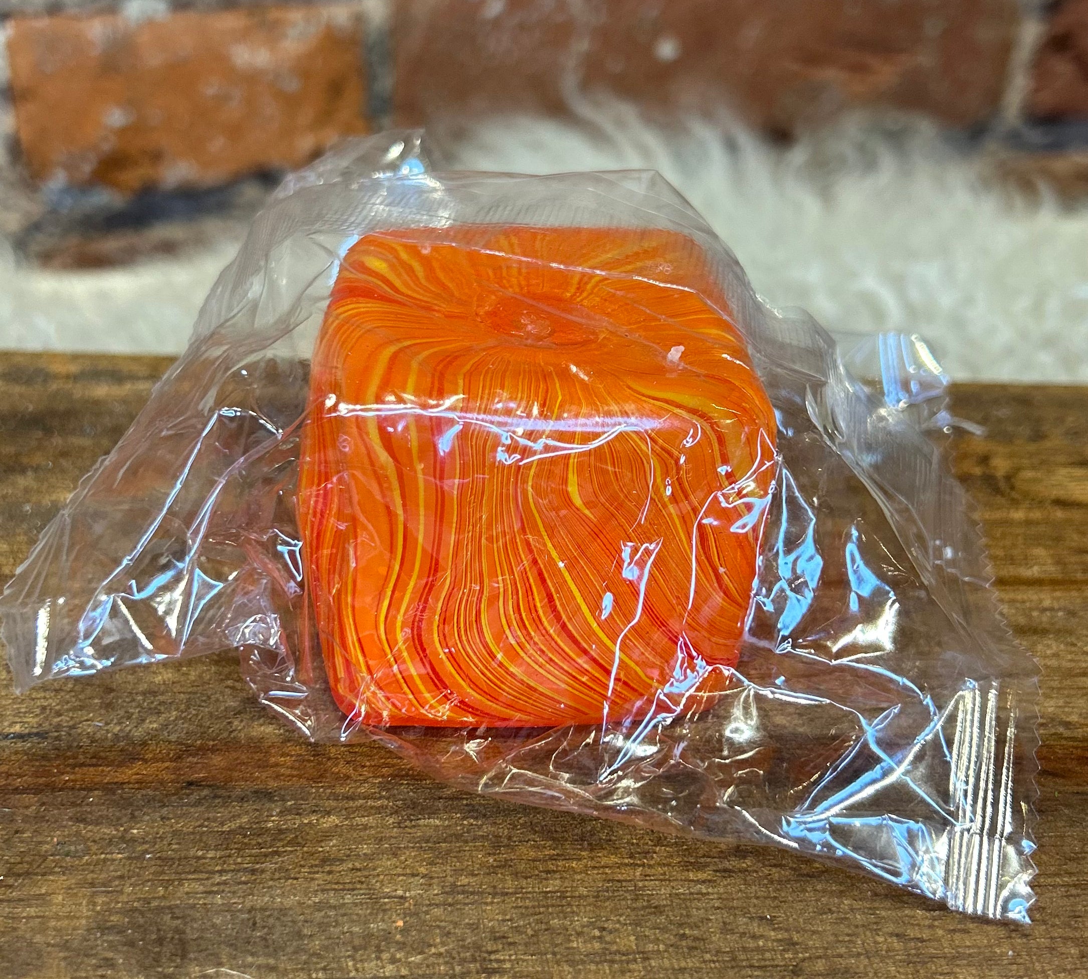 Marbled Cube Squishy NO RETURNS!!