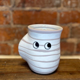 Mummy Handwarmer Mug 5”