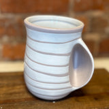 Mummy Handwarmer Mug 5”