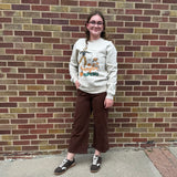Western Wranglin' Pumpkins Sweatshirt