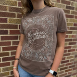 Abundance of Gratitude Graphic Tee
