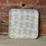 Gingerbread Man Tray