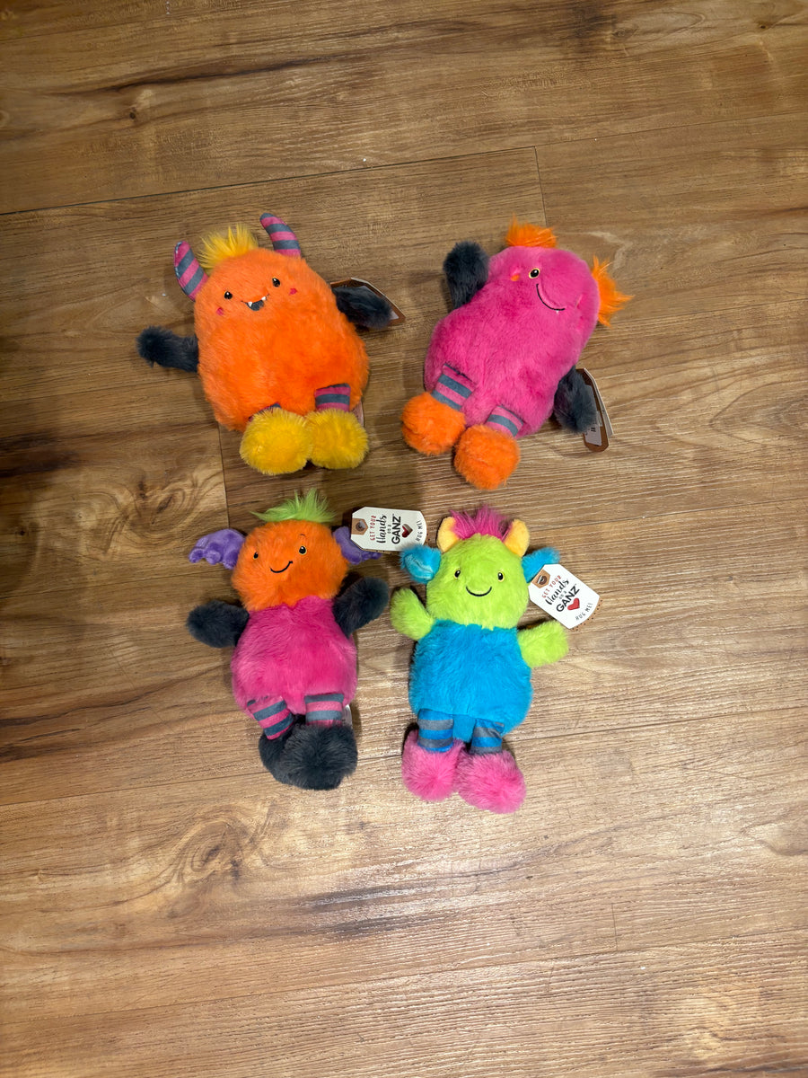 Mayhem Monsters 9"