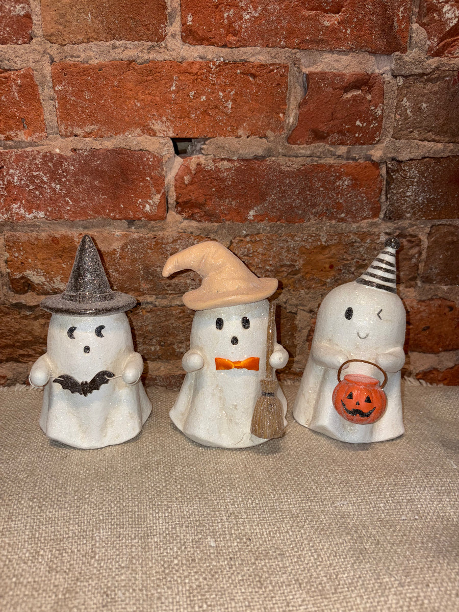 Party Ghosts 6"