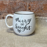 Merry & Bright Mug