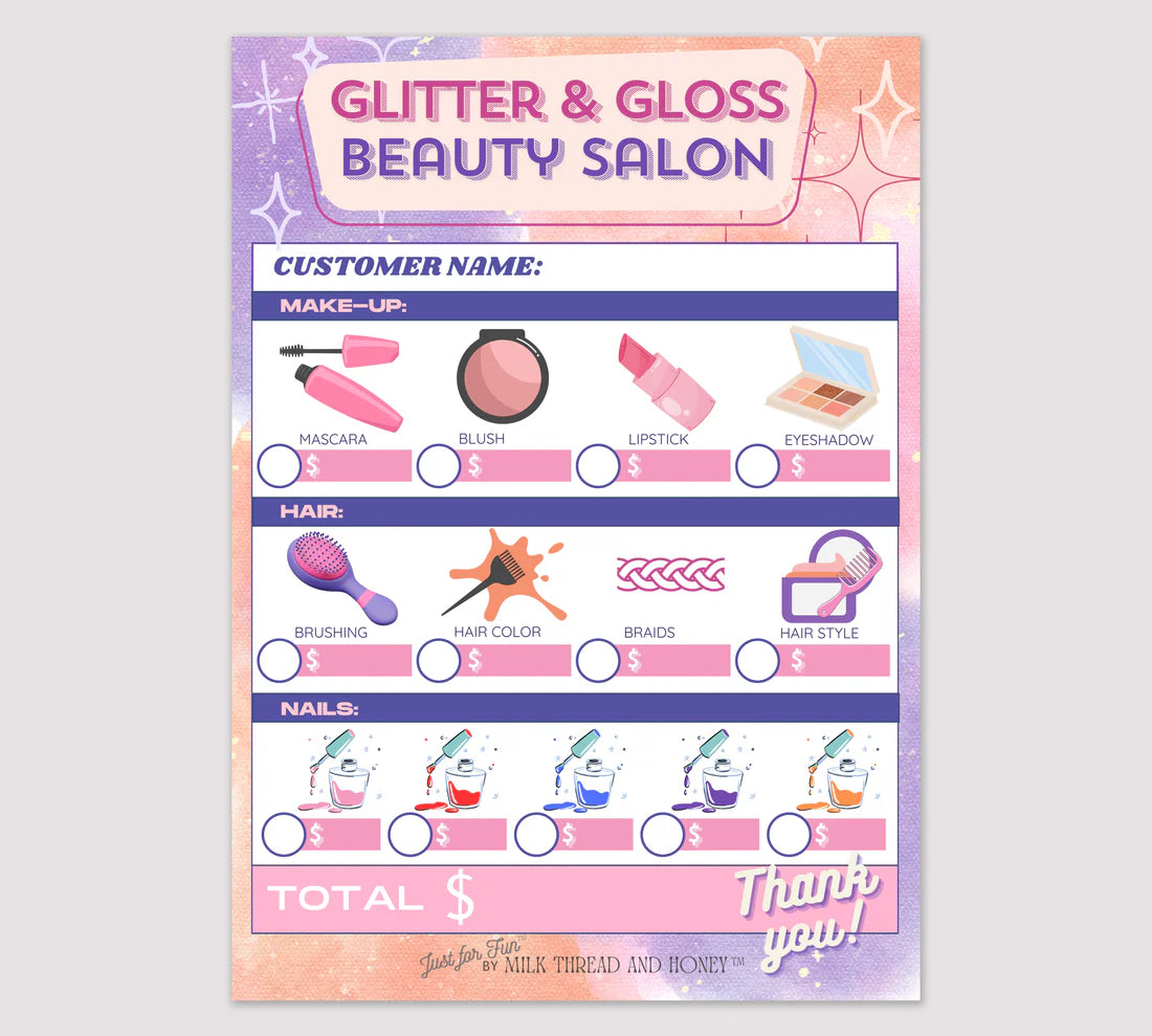 Just For Fun Notepad 5x7"