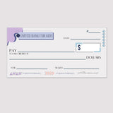 Just for Fun 3.5x7 Notepad