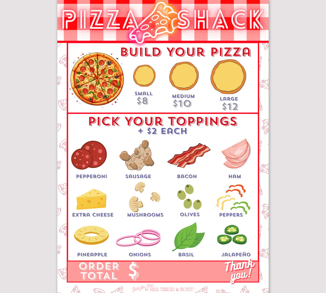 Just For Fun Notepad 5x7"