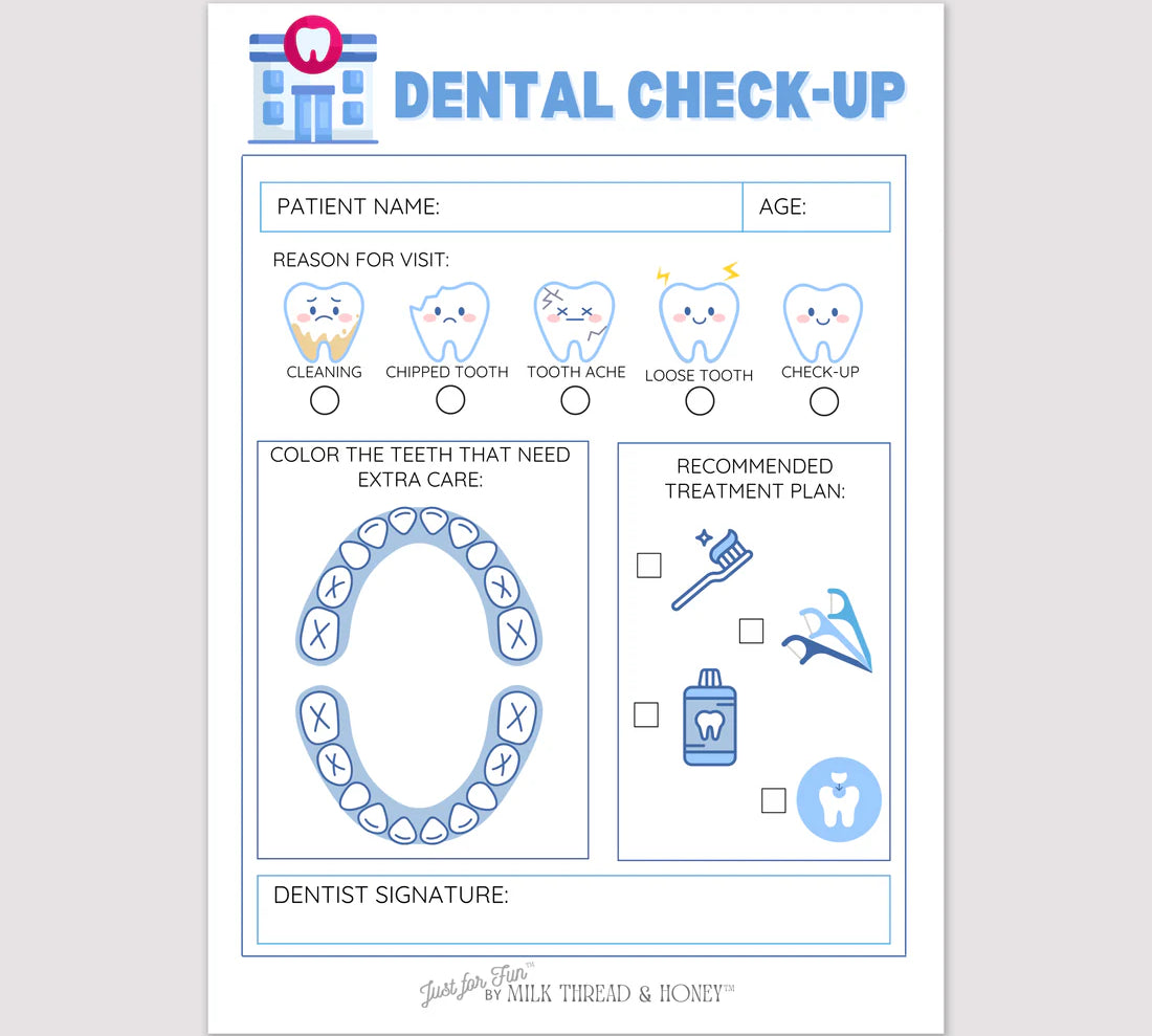 Just for Fun Notepad 4x6"
