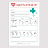 Just For Fun Notepad 5x7"