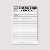 Just for Fun Notepad 4x6"