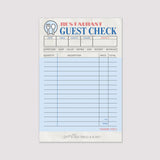 Just for Fun Notepad 4x6"