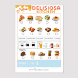 Just For Fun Notepad 5x7"