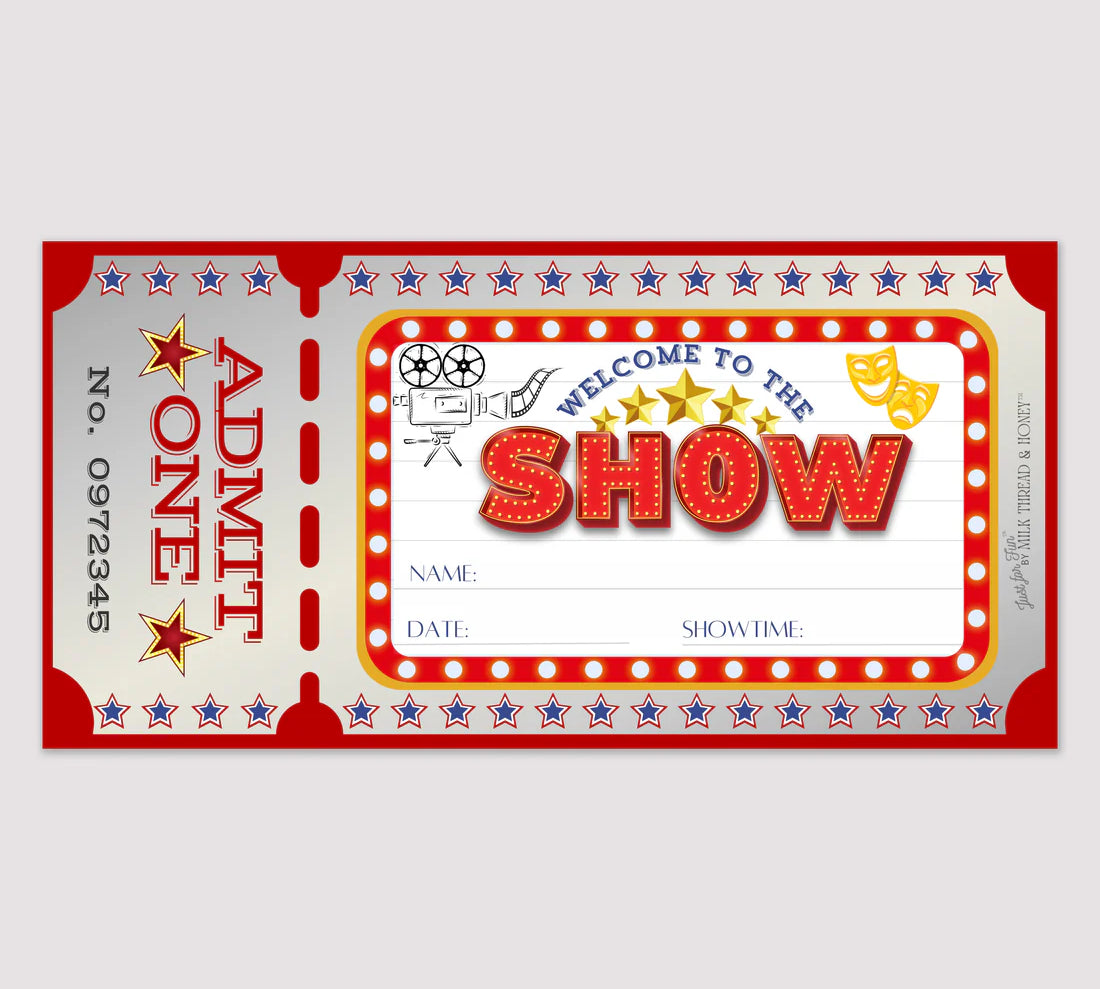 Just for Fun 3.5x7 Notepad