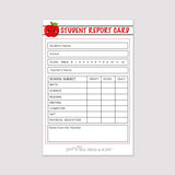 Just For Fun Notepad 5x7"