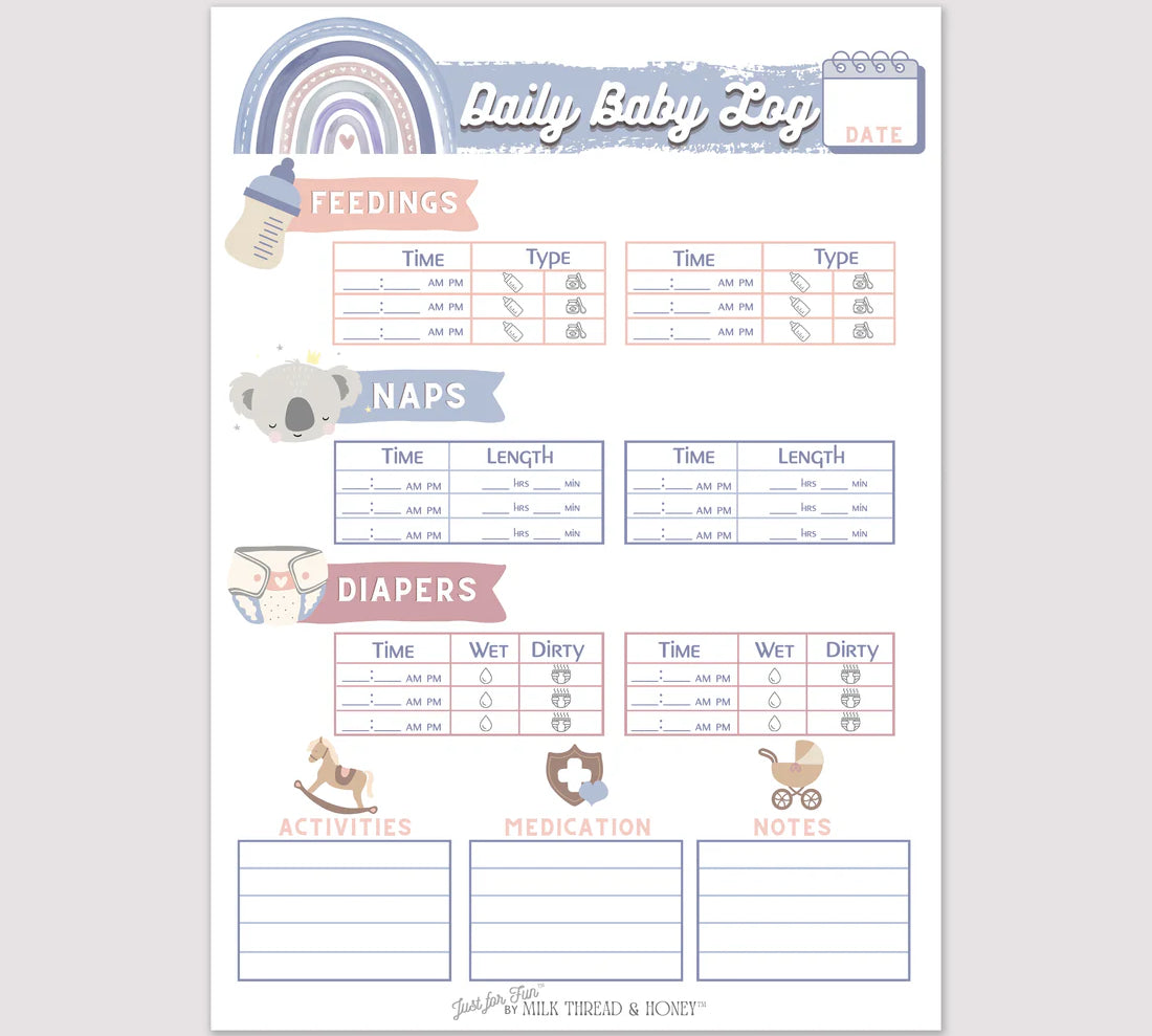 Just For Fun Notepad 5x7"