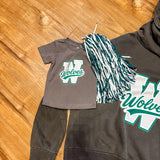 Infant Wolves Tee