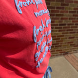 Summer List Tank
