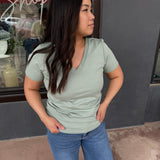 Soft Washed Cotton T-shirt