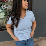 Soft Washed Cotton T-shirt