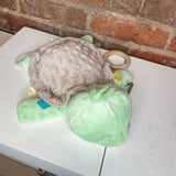Shellie Turtle Sensory Toy 12"