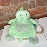 Shellie Turtle Sensory Toy 12"
