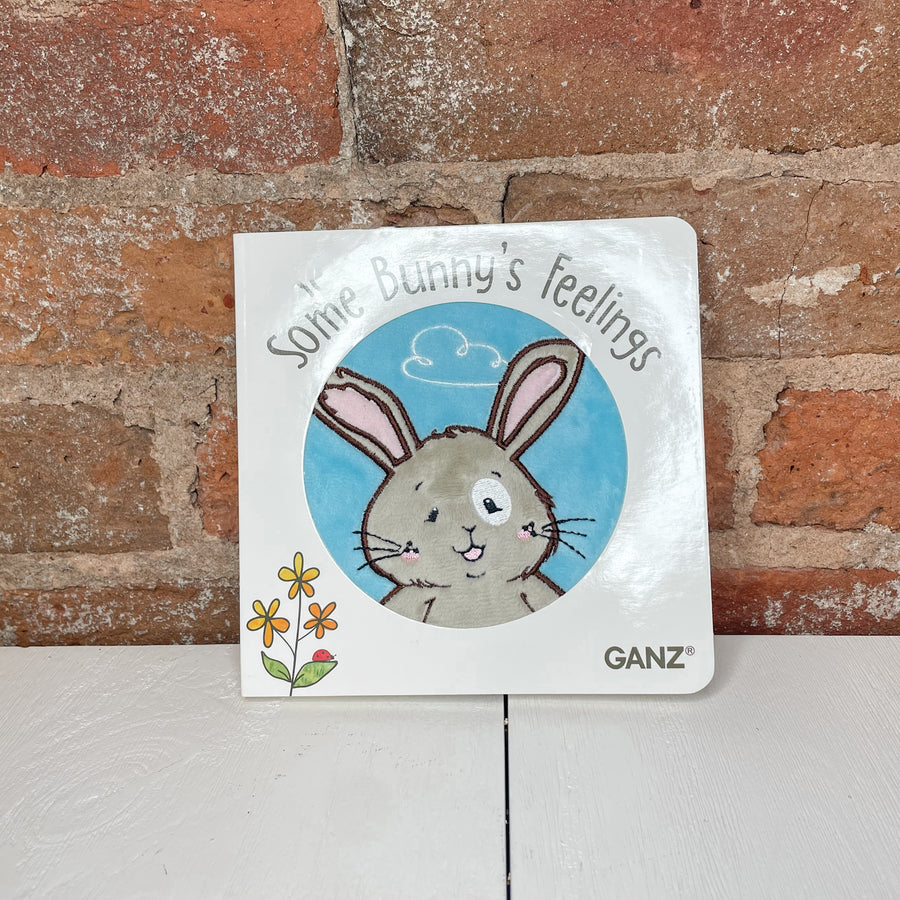 Some Bunny Book 6"