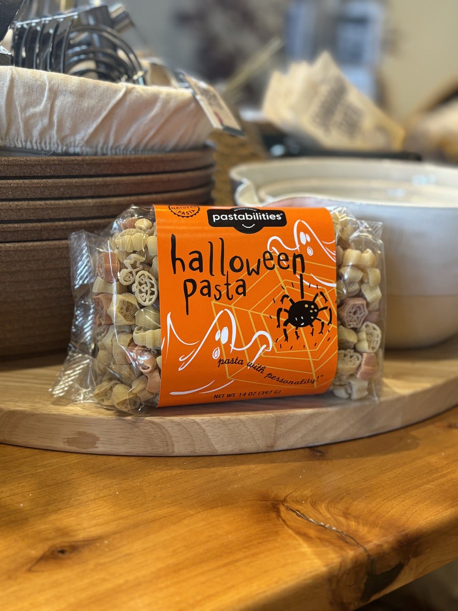 PB - Halloween Pasta