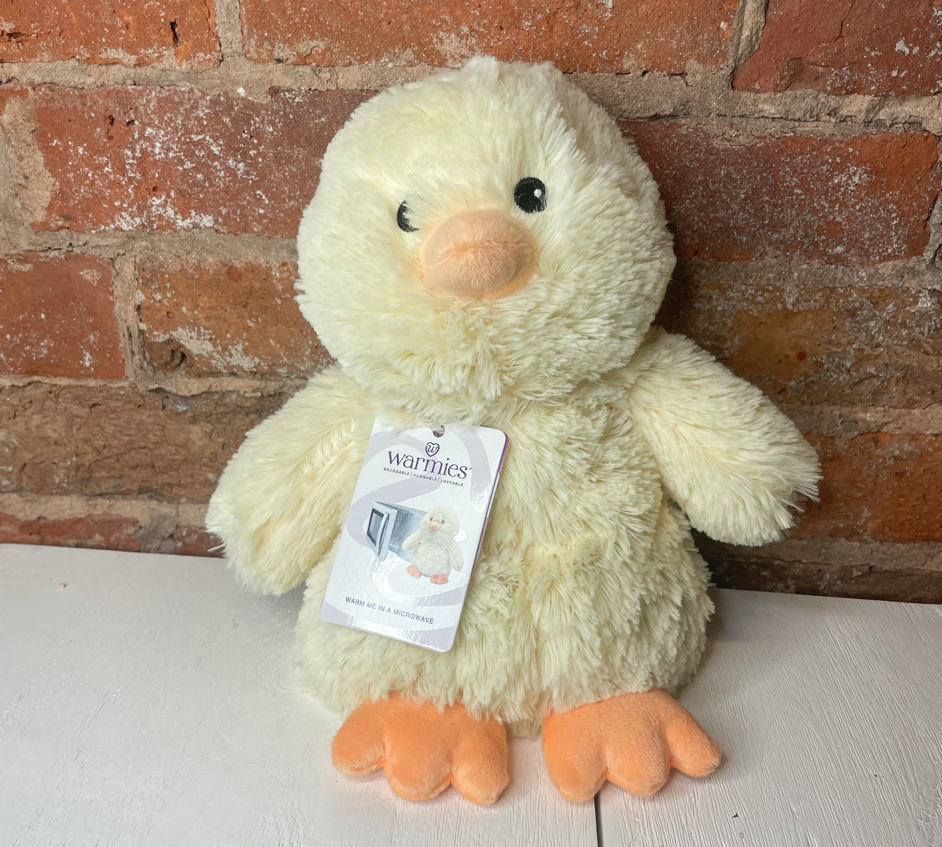 The Warmies Plush Animals