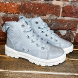 High Top Forever Kids Blowfish Shoes