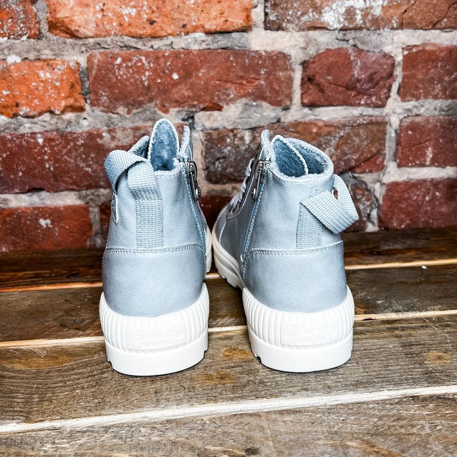 High Top Forever Kids Blowfish Shoes