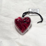 Velvet Scrunchie Ornament