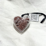 Velvet Scrunchie Ornament