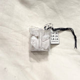 Velvet Scrunchie Ornament