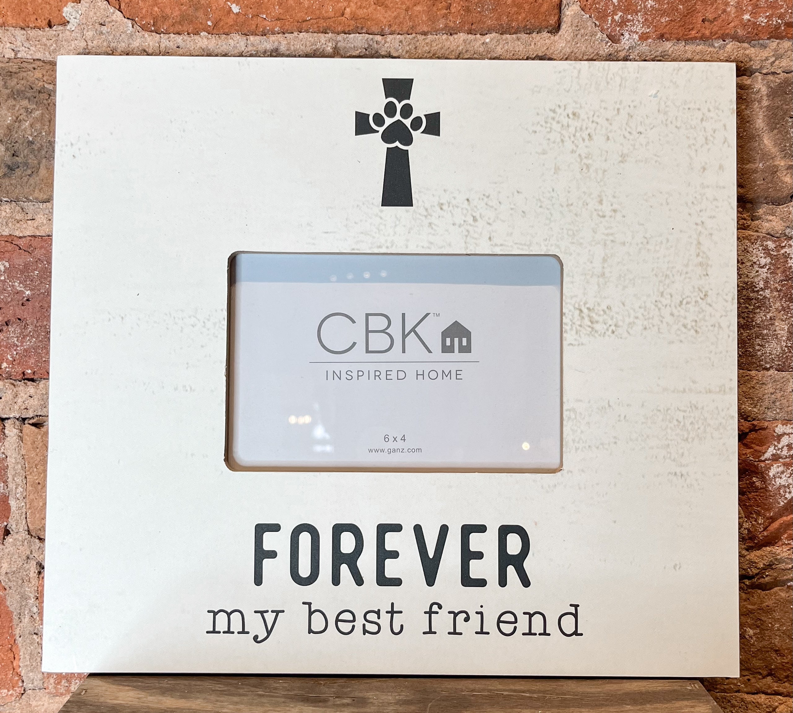 Pet Memorial Frame 4x6