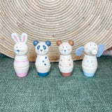 Wood Nuts Buddy 3.5"