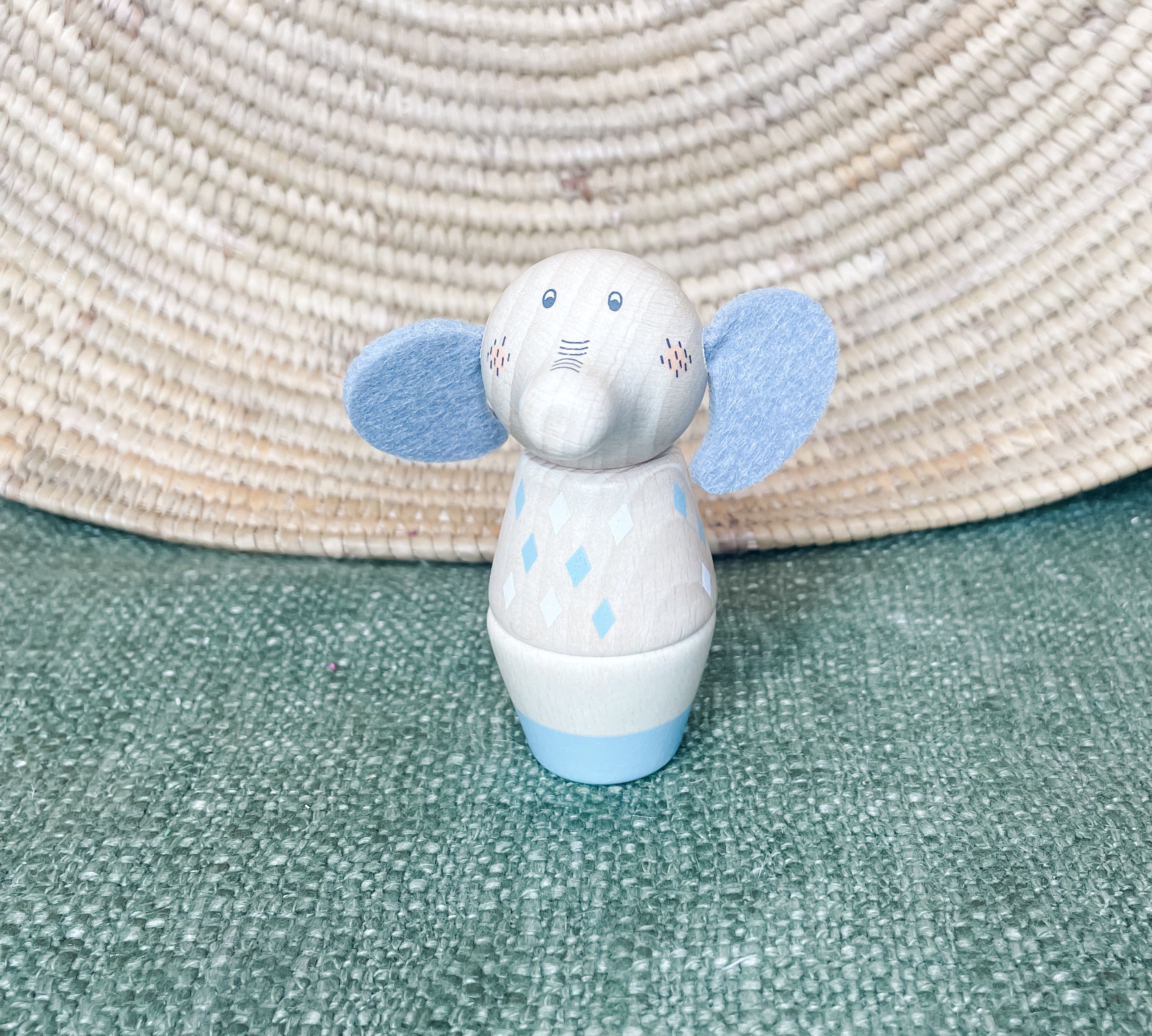 Wood Nuts Buddy 3.5"