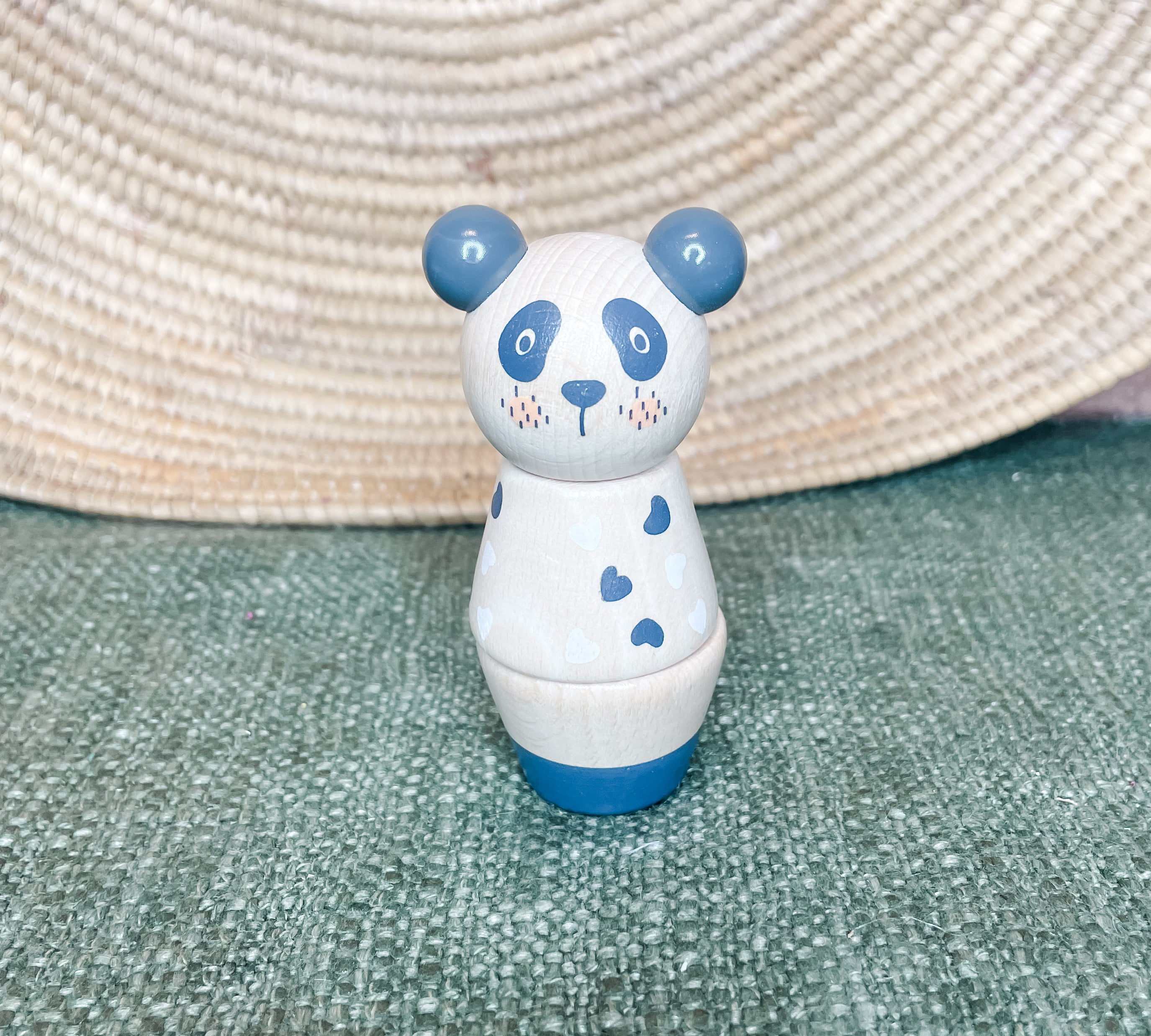 Wood Nuts Buddy 3.5"