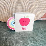 Wooden Colors Book 3.5"