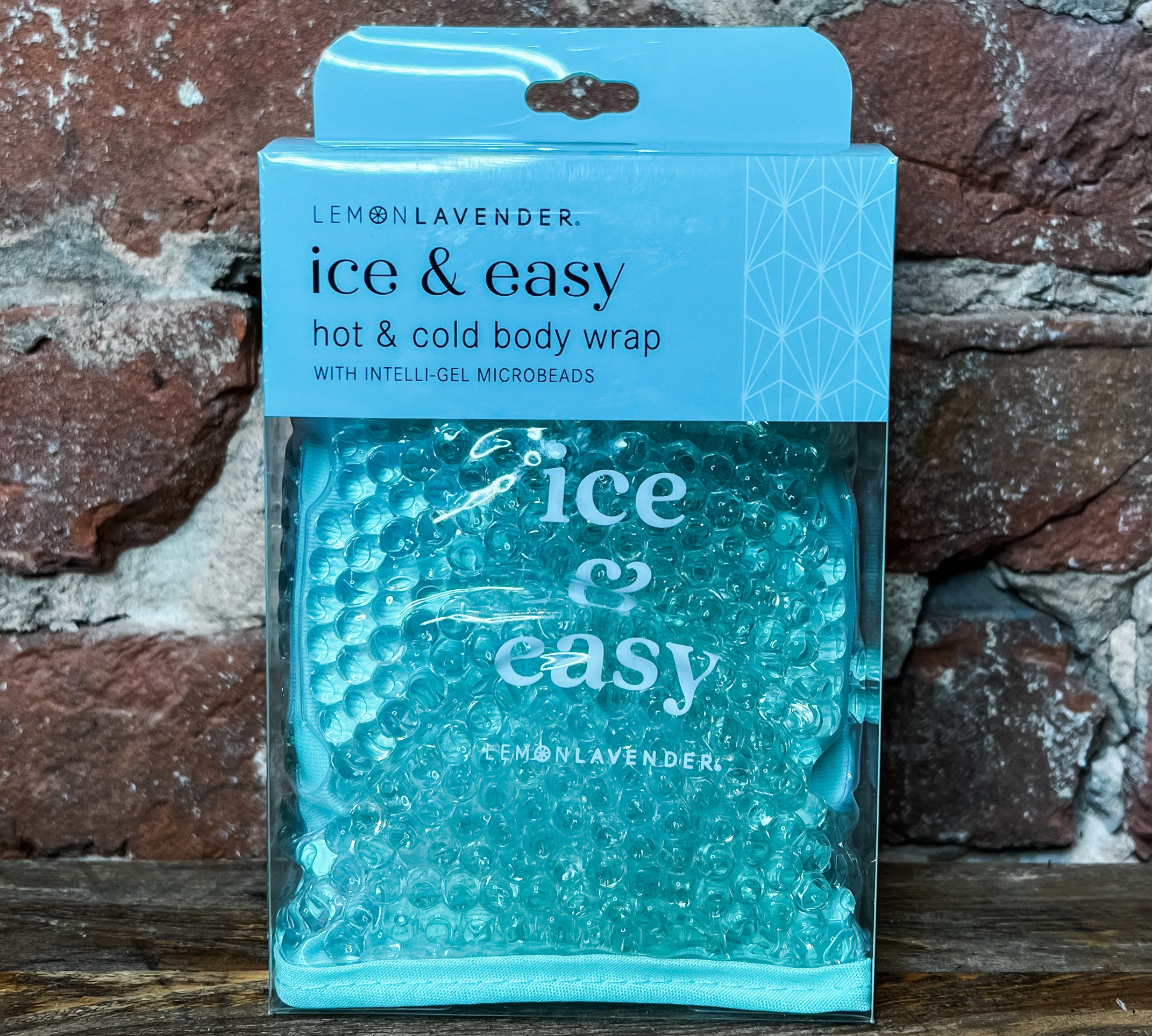 Ice & Easy Hot & Cold Body Wrap