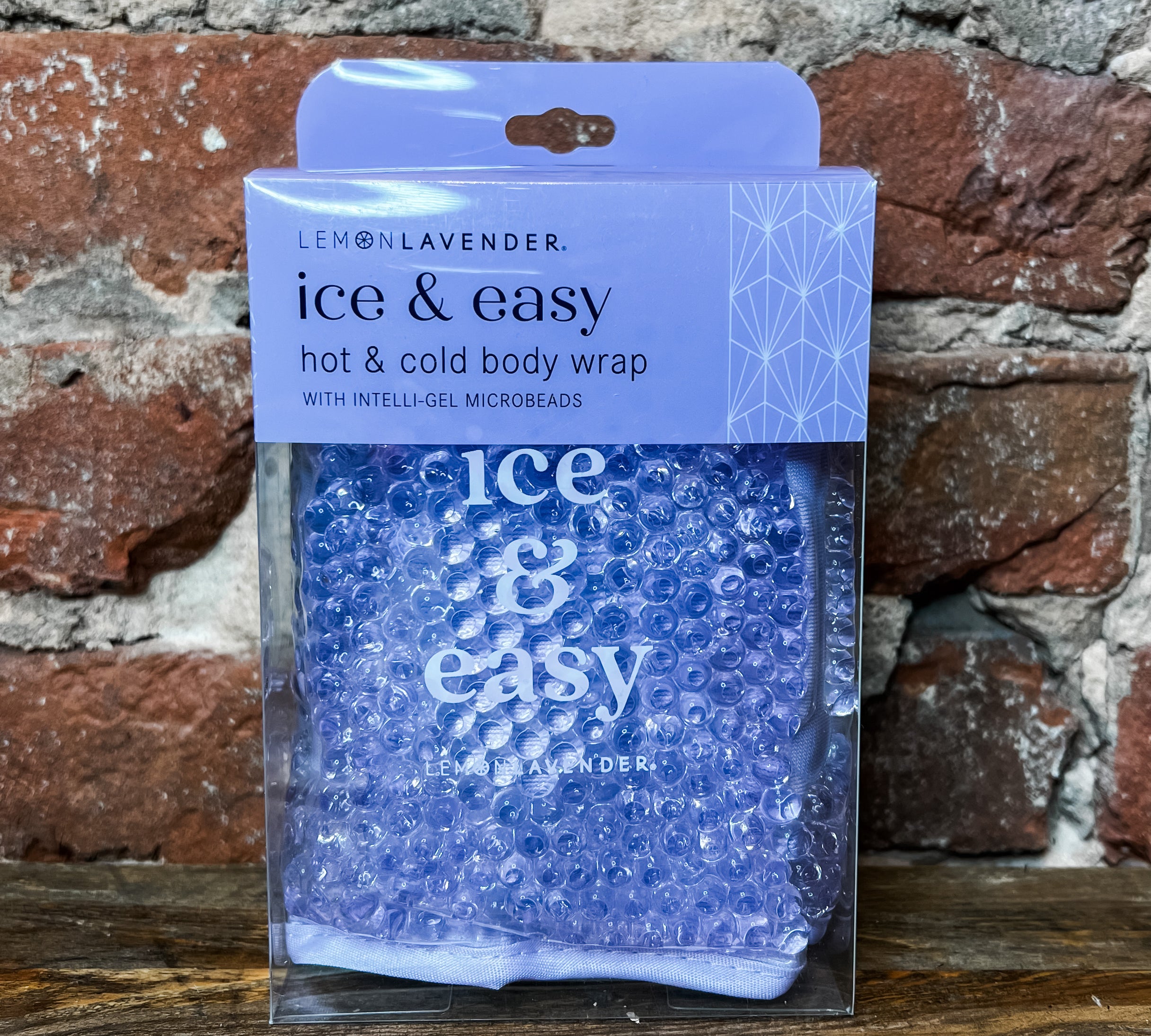 Ice & Easy Hot & Cold Body Wrap