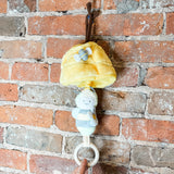 Beehive Musical Pulldown 8"