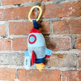 Rocket Ship Skitter 8"