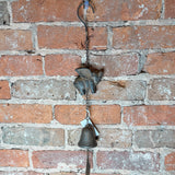 Flying Pig Bell Windchime