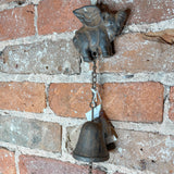 Flying Pig Bell Windchime