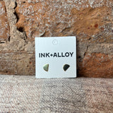 Alice Half Circle Earrings