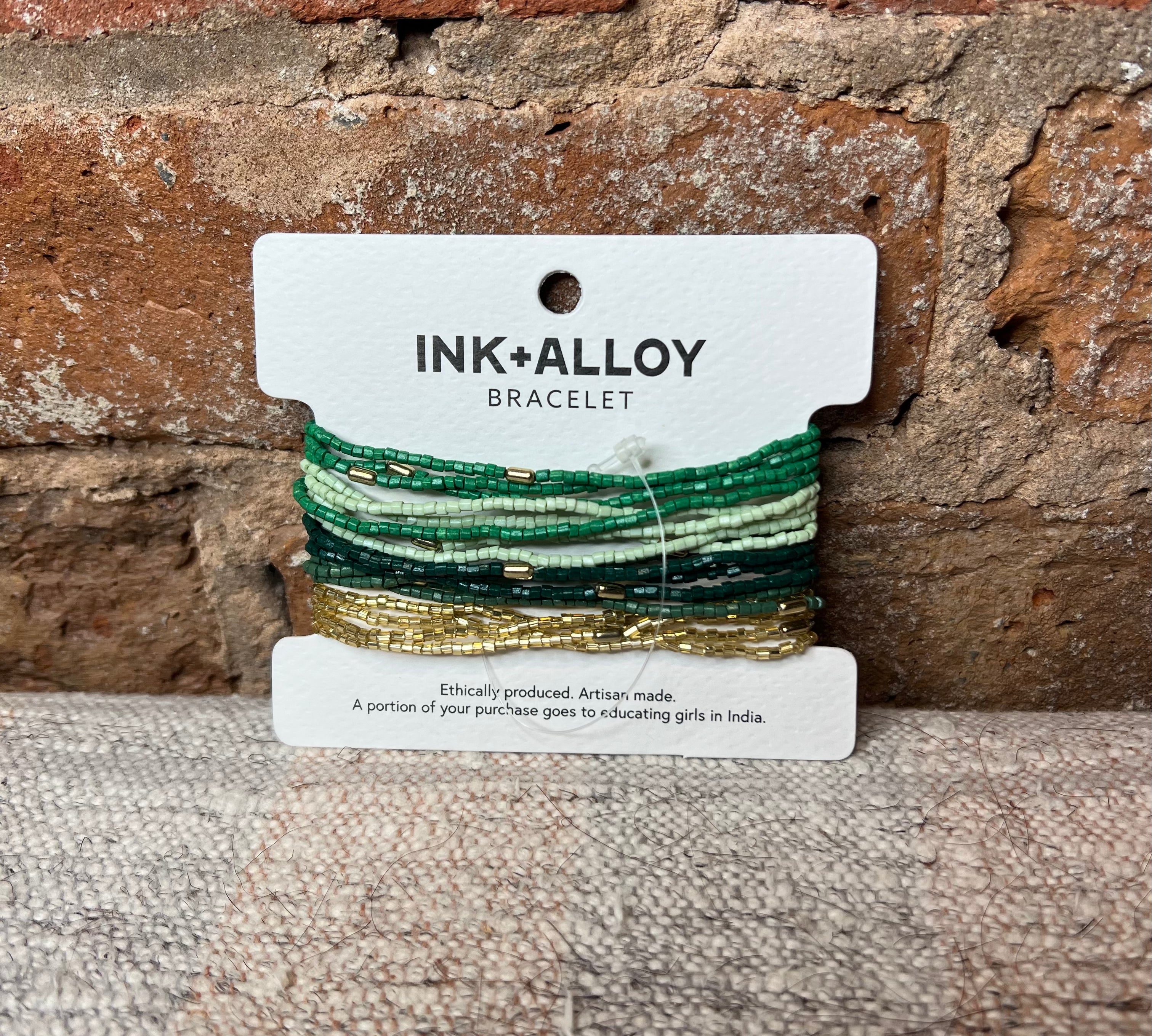 Chelsea 18 Strand Bracelet Set