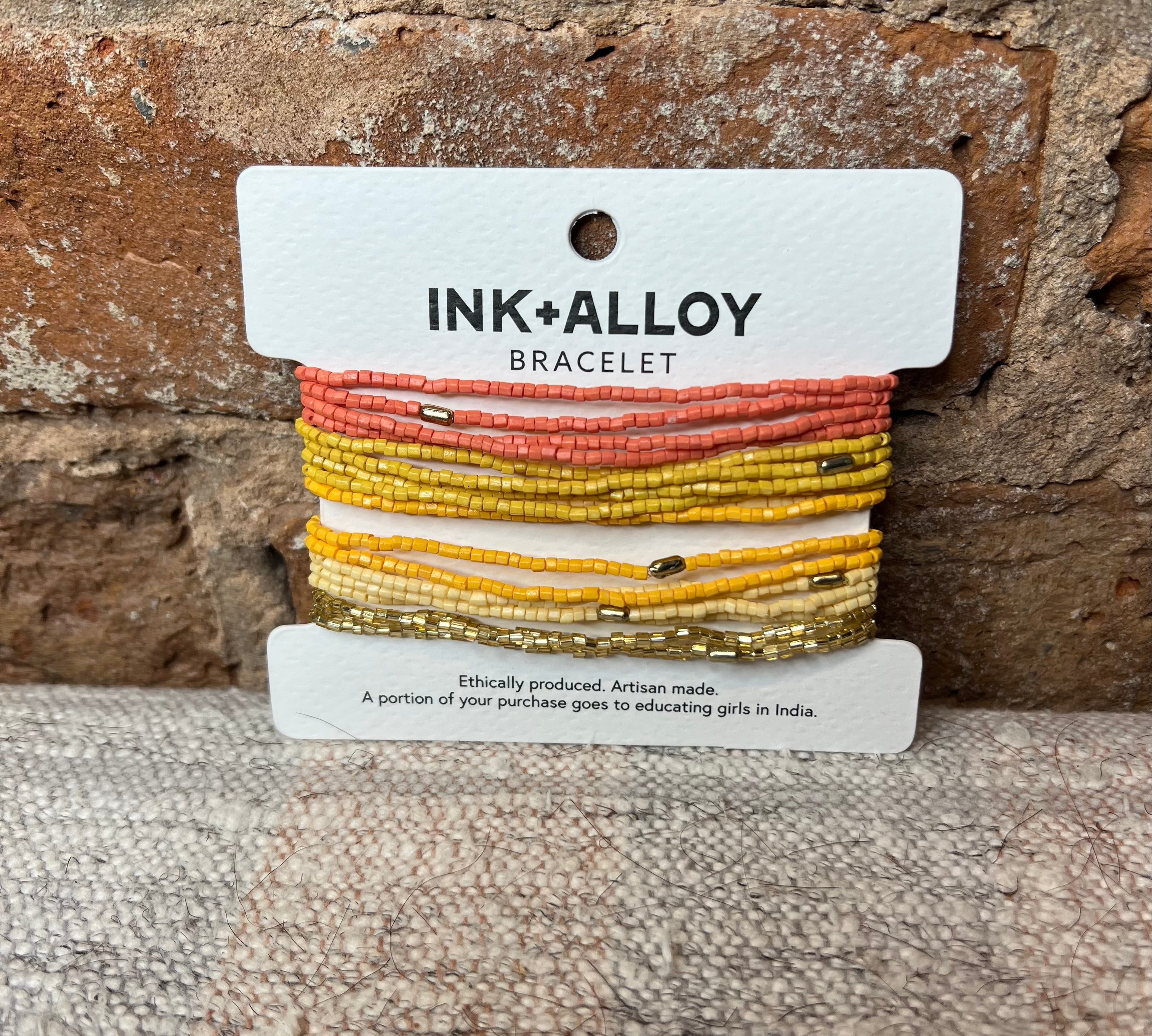 Chelsea 18 Strand Bracelet Set